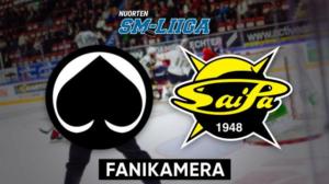 Ässät - SaiPa, Fanikamera - Ässät - SaiPa, Fanikamera 7.12.