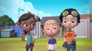 Rusty Rivets (S)