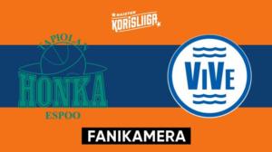 Tapiolan Honka - Vimpelin Veto, Fanikamera - Tapiolan Honka - Vimpelin Veto, Fanikamera 17.3.