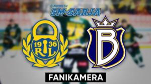 Lukko - Blues Ak, Fanikamera - Lukko - Blues Ak, Fanikamera 11.1.