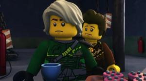 LEGO Ninjago: Masters of Spinjitzu (7) - Itsetehty lohikäärme