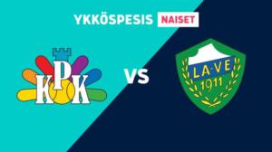 Kajaanin Pallokerho - Lappajärven Veikot - Kajaanin Pallokerho - Lappajärven Veikot 16.6.