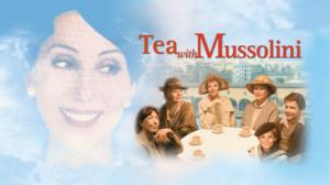 Teetä Mussolinin kanssa (7) - Teetä Mussolinin kanssa (7)