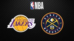 Los Angeles Lakers - Denver Nuggets - Los Angeles Lakers - Denver Nuggets 4.5.