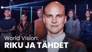 World Vision: Riku ja tähdet
