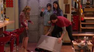 iCarly (S) - Halloween