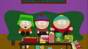 South Park - Elokuvatraileri
