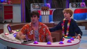 Henry Danger (Paramount+) - Vaara alkaa, osa 2