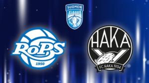 RoPS - FC Haka - RoPS - FC Haka 9.2.