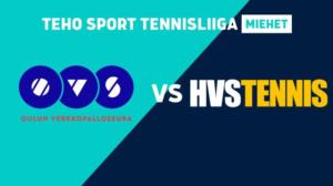 OVS - HVS, kaksin- ja nelinpeli - OVS . HVS, kaksin- ja nelinpeli 13.11.