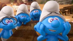 Smurffit (S) - Tähtismurffi