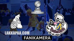 Lakkapaa.com - Vantaa Ducks, Fanikamera - Lakkapaa.com - Vantaa Ducks, Fanikamera 11.10.