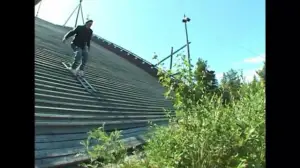 Extreme Duudsonit Maailmankiertue 2 (12) - Saksan mäkiviikot ja Zimbabwe