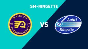 RNK Flyers - Lahti - RNK Flyers - Lahti 30.9.