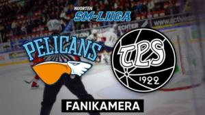 Pelicans - TPS, Fanikamera - Pelicans - TPS, Fanikamera 21.2.