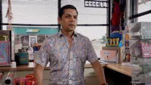 Poker Face (12) - The Night Shift