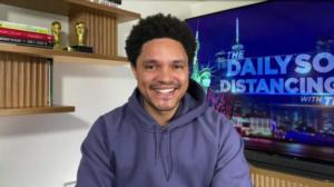The Daily Show (Paramount+) - The Daily Social Distancing Show