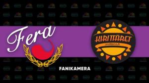 Fera - Kirittäret, naiset Fanikamera - Fera - Kirittäret, naiset Fanikamera 30.8.