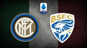 Inter Milan - Brescia - Inter Milan - Brescia 1.7.