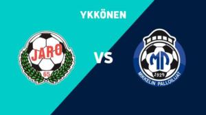 FF Jaro - MP - FF Jaro - MP 22.7.
