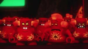 LEGO Nexo Knights (7) - Sankarien Valtakunta