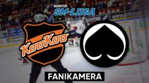 KooKoo - Ässät, Fanikamera - KooKoo - Ässät, Fanikamera 13.9.