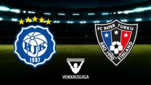HJK - FC Inter - HJK - FC Inter 24.10.
