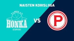 Tapiolan Honka - Tampereen Pyrintö - Tapiolan Honka - Tampereen Pyrintö 18.3.