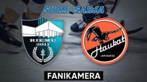 Riemu - Haukat, Fanikamera - Riemu - Haukat, Fanikamera 16.2.
