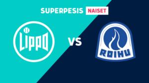Oulun Lippo - Roihuttaret - Oulun Lippo - Roihuttaret 3.9.