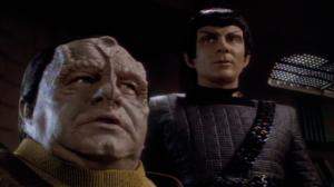 STAR TREK: DEEP SPACE NINE (7) - Arpa on heitetty
