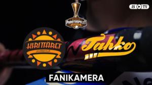 Kirittäret, Jyväskylä - Hyvinkään Tahko, Fanikamera - Kirittäret, Jyväskylä - Hyvinkään Tahko, Fanikamera 17.8.