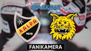 KalPa - Ilves, Fanikamera - KalPa - Ilves, Fanikamera 23.2.