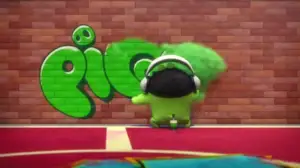 Angry Birds Piggy Tales (S) - Graffitin taikaa