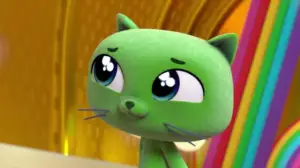 Tuire ja Sateenkaarimaa (S) - Hirmuinen aivastus