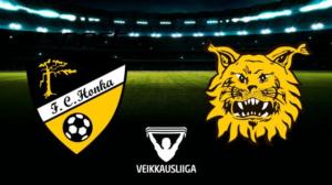 FC Honka - Ilves - FC Honka - Ilves 9.9.