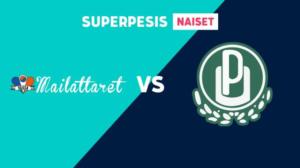 Mailattaret - Pöytyän Urheilijat - Mailattaret - Pöytyän Urheilijat 8.7.