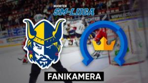 Jukurit - K-Espoo, Fanikamera - Jukurit - K-Espoo, Fanikamera 30.8.