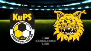 KuPS - Ilves - KuPS - Ilves 26.9.