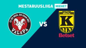 VaLePa - Kyky-Betset - VaLePa - Kyky-Betset 14.1.