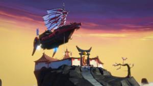 LEGO Ninjago (7) - Hämähäkin suunnitelma