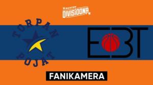 Torpan Pojat - Espoo Basket Team, Fanikamera - Torpan Pojat - Espoo Basket Team, Fanikamera 6.2.