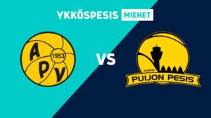 Alavuden Peli-Veikot - Puijon Pesis - Alavuden Peli-Veikot - Puijon Pesis 30.7.