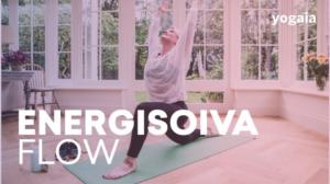Energisoiva Flow - Selätä kaamos - virkistävä flow