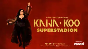 Kaija Koo: Superstadion - Kaija Koo: Superstadion
