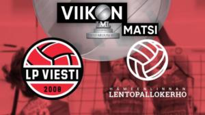 LP Viesti - Hämeenlinna, Viikon matsi - LP Viesti - Hämeenlinna, Viikon matsi 30.1.