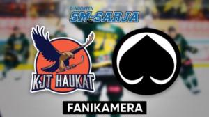KJT Haukat - Ässät, Fanikamera - KJT Haukat - Ässät, Fanikamera 25.1.
