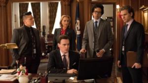 Madam Secretary (Paramount+) (12) - Minefield
