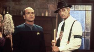 STAR TREK: VOYAGER (7) - Non Sequitur