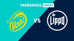 Kannuksen Ura - Oulun Lippo - Kannuksen Ura - Oulun Lippo 18.6.